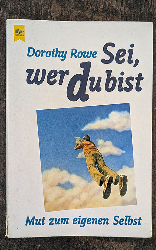 Sei, wer du bist